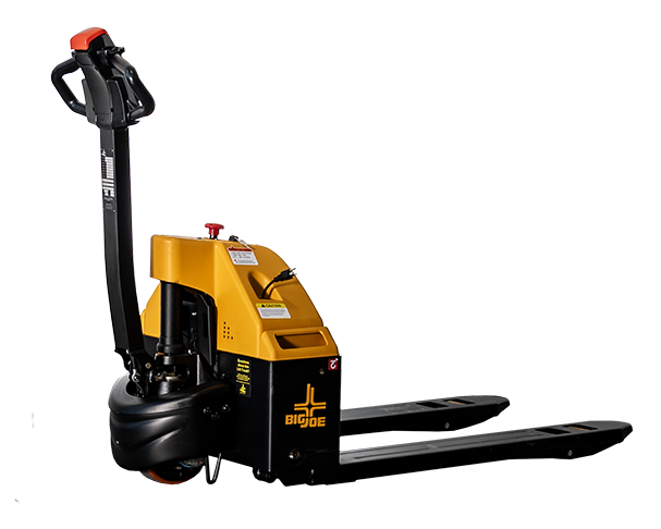 E30 Pallet Jack | Big Joe Forklifts
